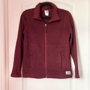 The North Face Jacket.